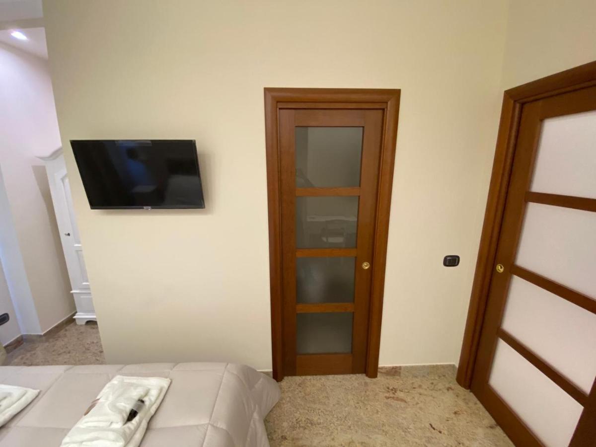 B&B San Michele Foggia Buitenkant foto