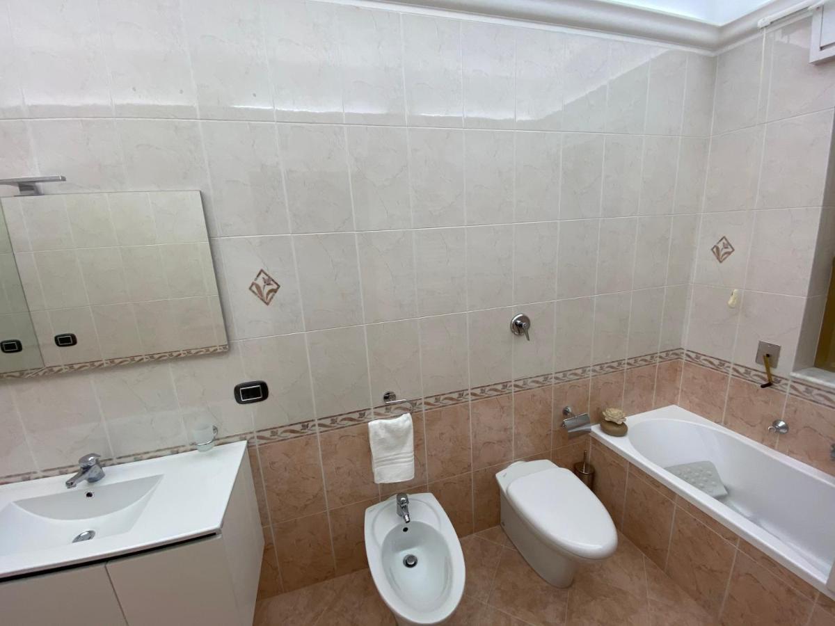 B&B San Michele Foggia Buitenkant foto