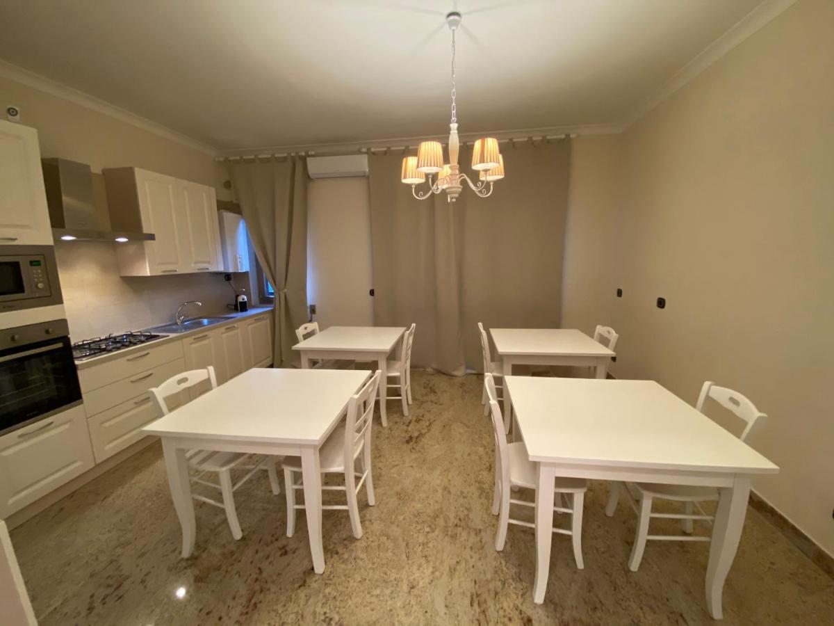 B&B San Michele Foggia Buitenkant foto