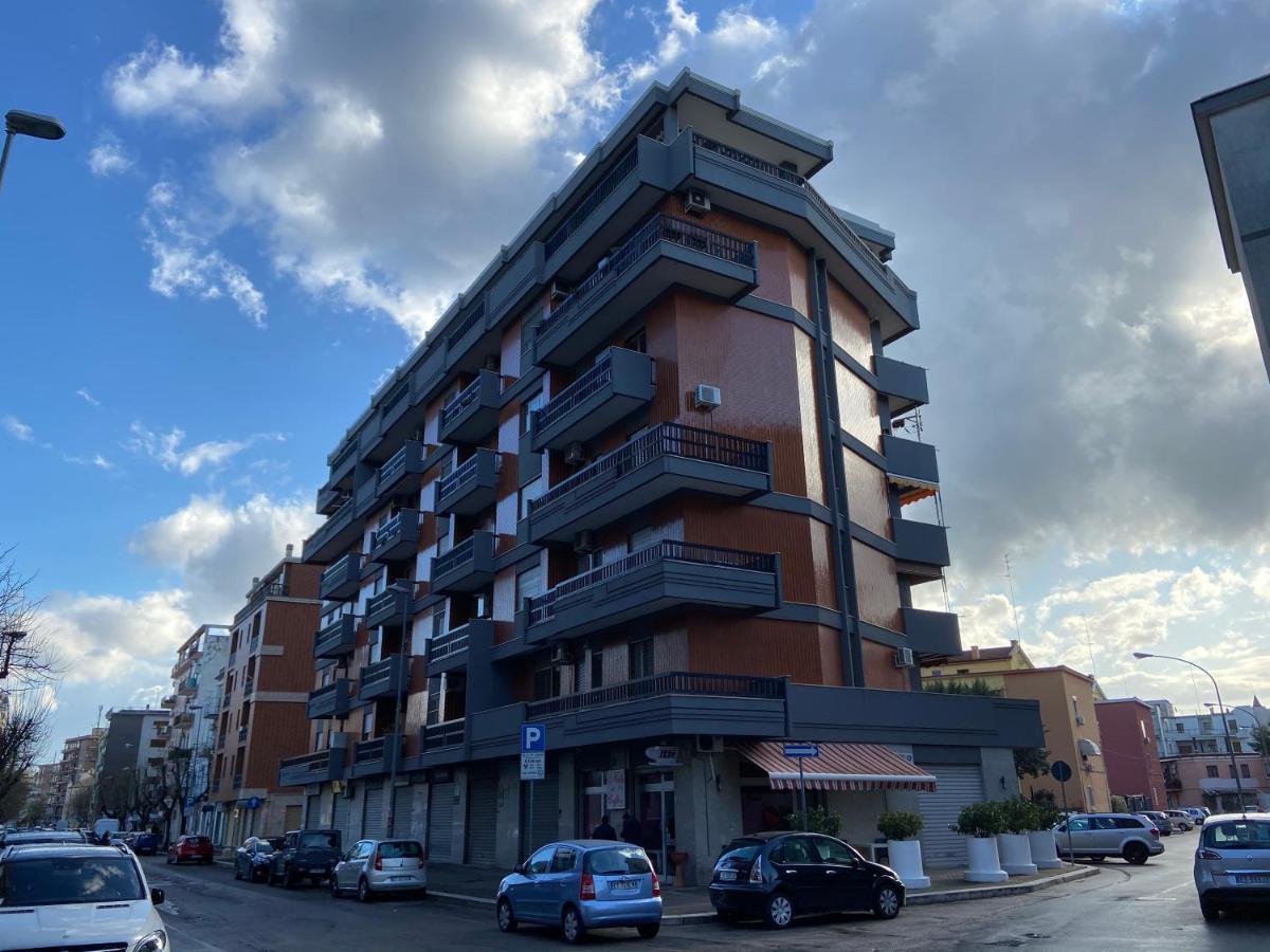 B&B San Michele Foggia Buitenkant foto